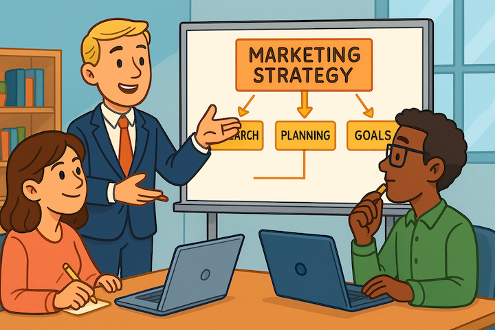 Practical Marketing for Managed Service Providers. Part 1 - Strategy