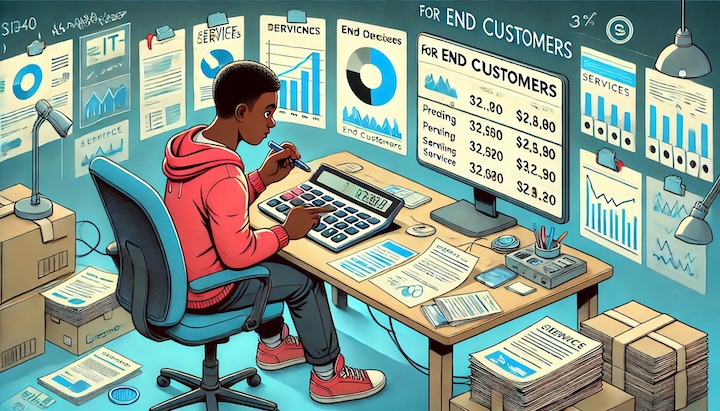 Pricing and Costs for Managed Service Providers: Defining Per User and Per Device Rates